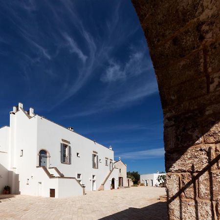 Masseria Borgo Mortella Lecce Exterior foto