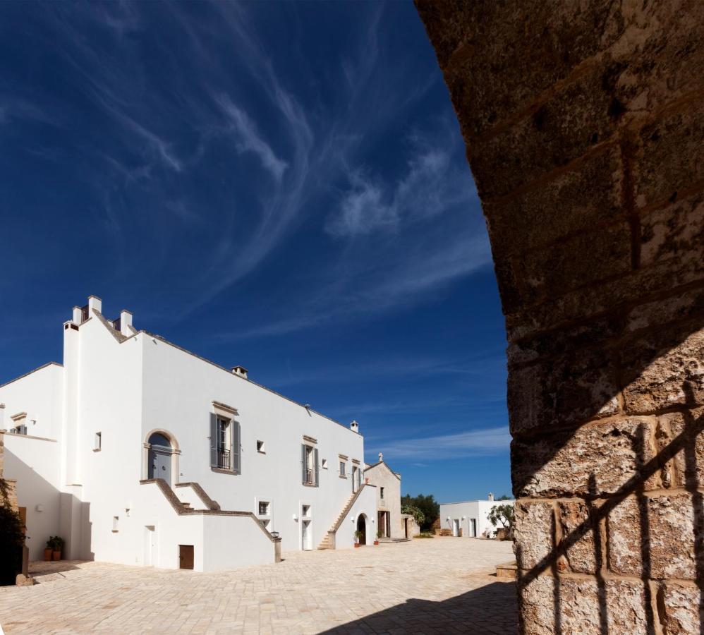 Masseria Borgo Mortella Lecce Exterior foto